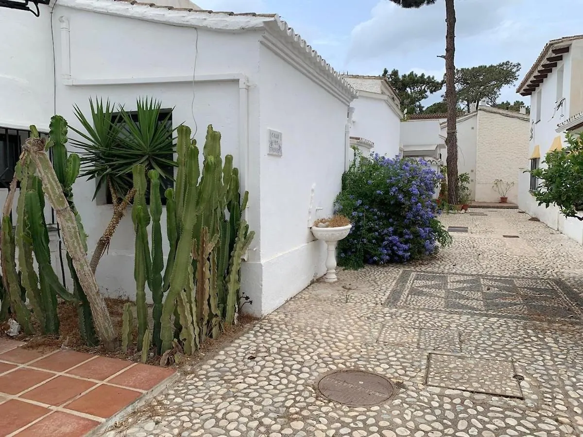 Renovated Andalusian House Villa Marbella