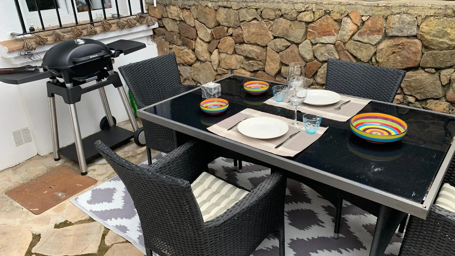 Renovated Andalusian House Villa Marbella Spanien