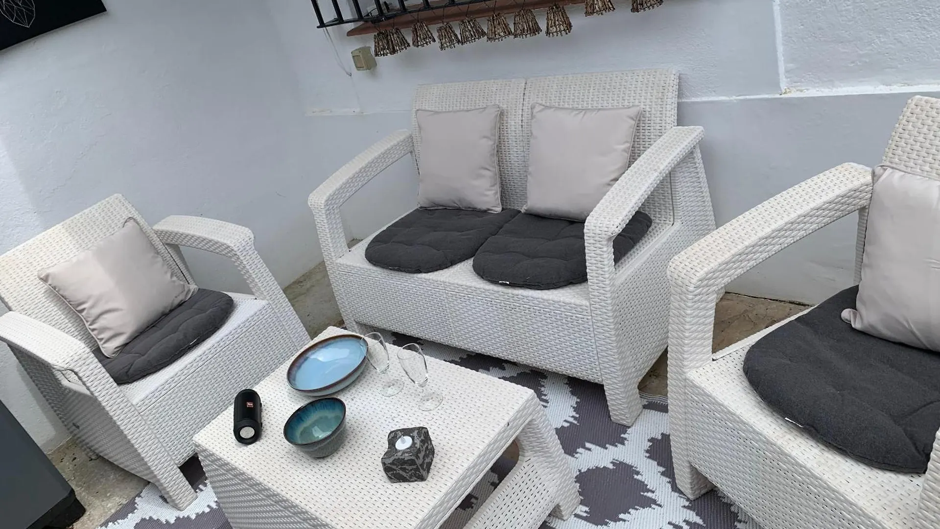Renovated Andalusian House Villa Marbella 0*,  Spanien